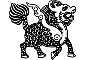 Chinese Lion