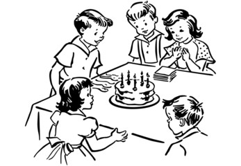 Childrens Birthday Party