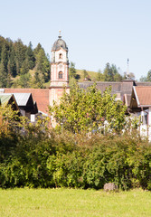 Church of Mittenwald