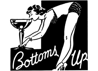 Bottoms Up - 74243637