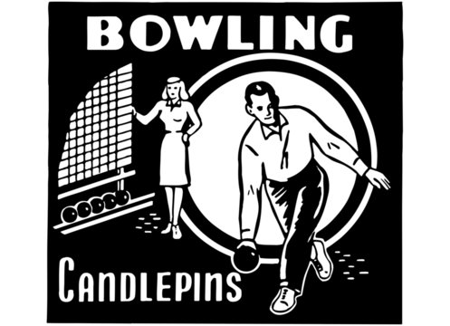 Bowling Candlepins