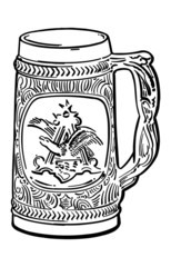 Beer Stein