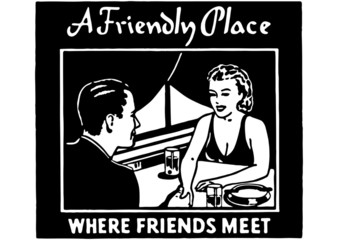 A Friendly Place