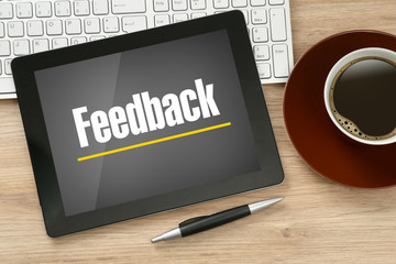 Feedback