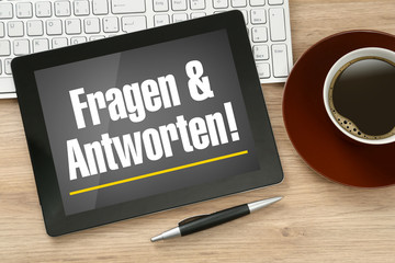 Fragen & Antworten
