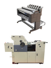 printing machine