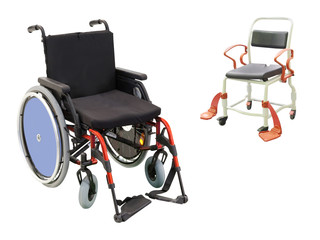 wheelchair