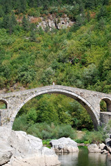 Antico ponte del diavolo - Bulgaria