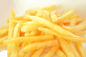 French fries or chips