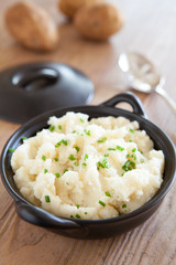 Mashed Potatoes