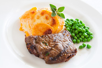 Steak Dinner
