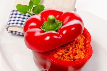 stuffed peppers