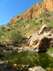 Emma George Kimberley Western Australia