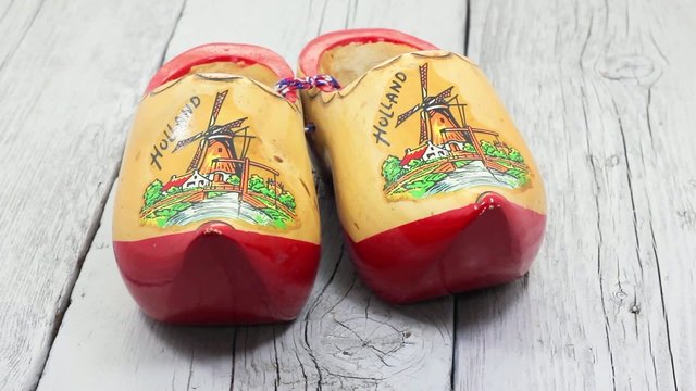 Dutch clogs