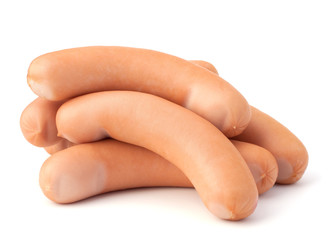 Frankfurter sausage