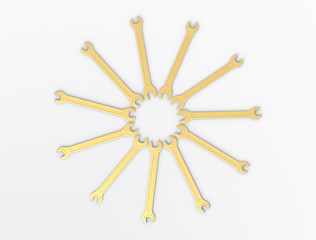 Spanner