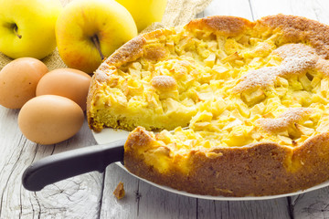 Apple pie