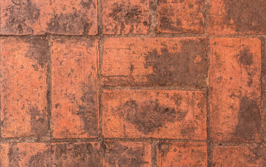 Background of brick wall texture