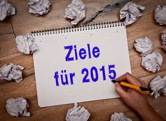 ziele 2015
