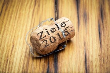 ziele 2015
