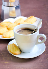 madeleines