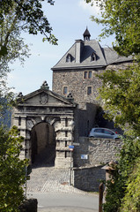 Fototapeta na wymiar Burg Altena