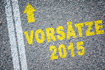 vorsätze 2015