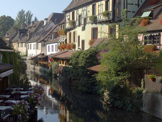 Romantisches Viertel