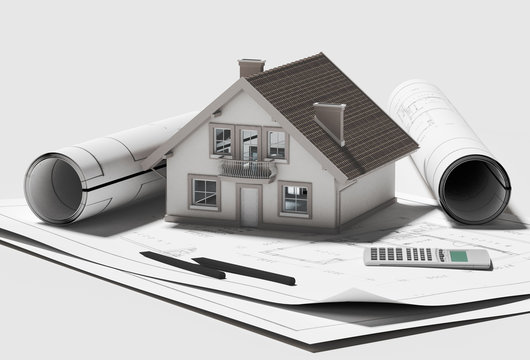 Progettazione casa