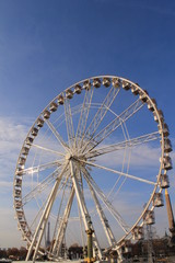 Grande roue de Paris, France