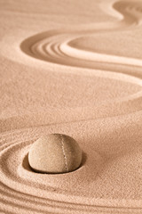 Fototapeta na wymiar meditation background zen stone