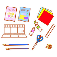 図画工作セット