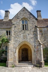 Fototapeta premium chateau anglais