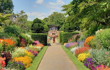 jardin anglais