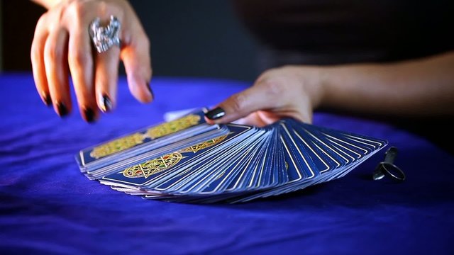 Tarot Cards