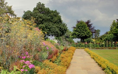 jardin anglais