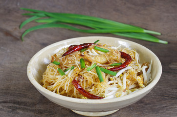 coconut noodles