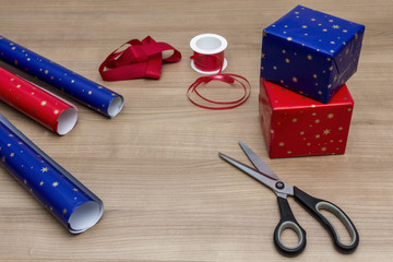 Packing the Presents