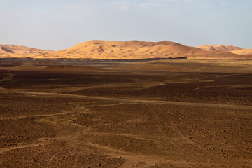 Erg Chebbi