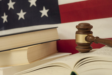 Gavel on Social Security ID