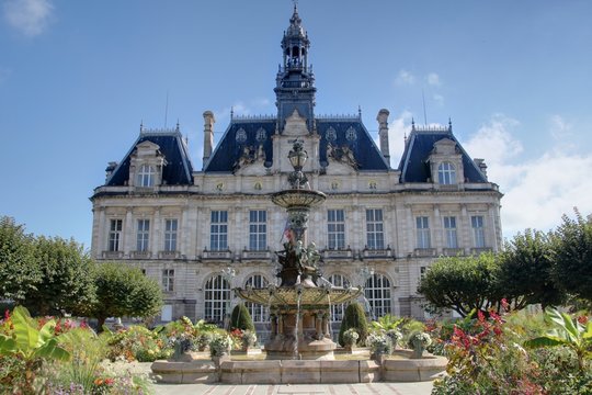 mairie de limoges