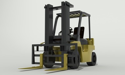 フォークリフト2