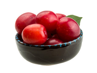 Damson plum