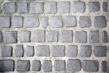 Stone pavers