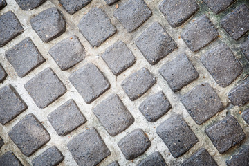 Stone pavers