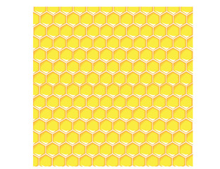 honeycomb background
