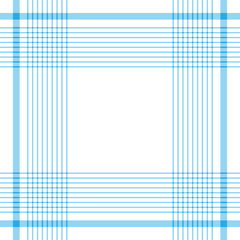 Tartan Fabric Texture - Stock Illustration
