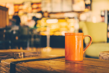 Coffee mug