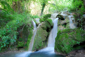 Asenovgradski cascate - Bulgaria