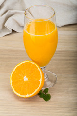 Orange juice